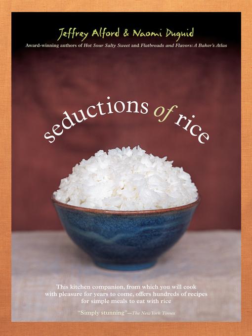 Title details for Seductions of Rice by Jeffrey Alford - Available